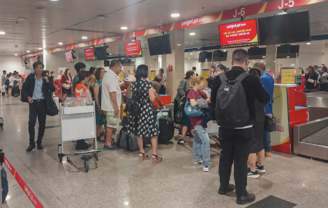Cục Hàng không: Giá vé máy bay tại Việt Nam vẫn thấp