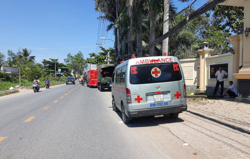 Vụ sập nhà ở TP Thủ Đức: Tìm thấy thi thể người đàn ông bị mắc kẹt