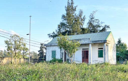 Nan giải xử lý trụ sở dư thừa sau sáp nhập