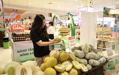 Cùng người tiêu dùng vượt khó, AEON Việt Nam kích cầu mua sắm cuối năm