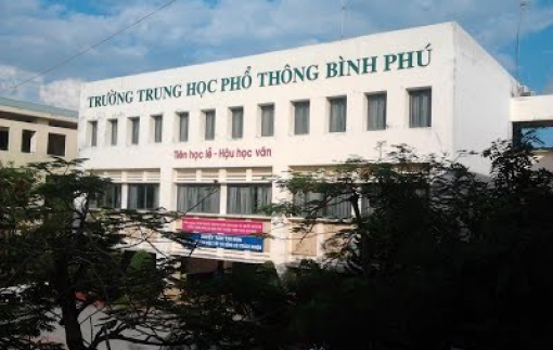 TPHCM: Phê bình 1 hiệu trưởng vì thiếu sót trong quản lý tài sản, tài chính