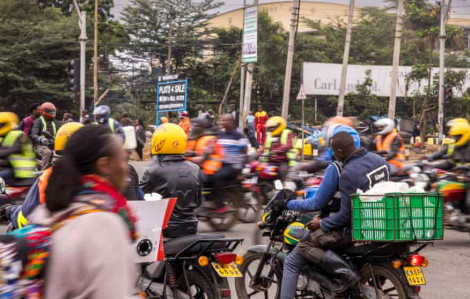 Châu Phi chứng kiến ​​số ca tử vong vì tai nạn giao thông tăng mạnh