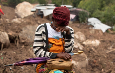 Mất mùa sau bão, phụ nữ Malawi phải bán dâm để nuôi sống gia đình