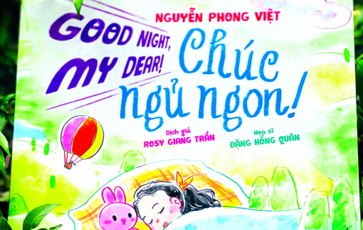 Những vần thơ trọn vẹn yêu thương