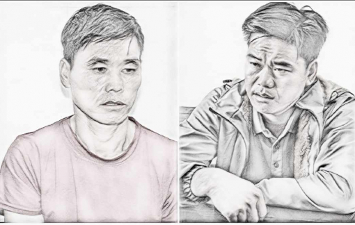 Bắt 2 “ông trùm” phân phối ma túy ở Nghệ An và miền Nam