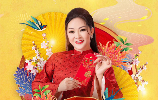 Ca sĩ Như Quỳnh mang rap vào bolero