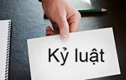 Cách chức nguyên Phó chủ tịch UBND tỉnh Quảng Nam Trần Đình Tùng