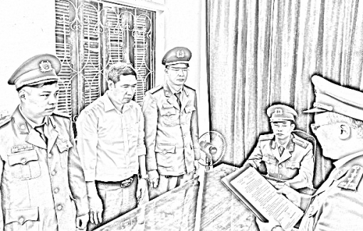 Hà Giang: Bắt Giám đốc Kho bạc Nhà nước huyện Bắc Mê