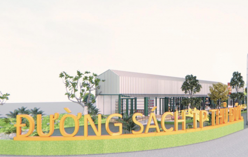 Hàng loạt sự kiện hấp dẫn cho Đường sách TP Thủ Đức