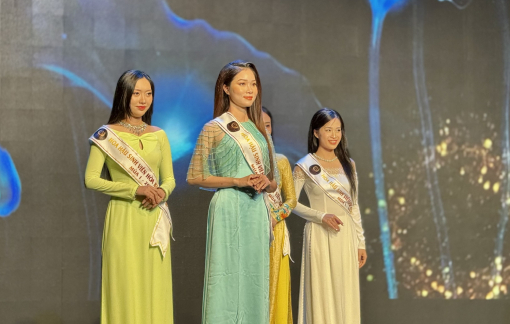 Cuộc thi hoa hậu chỉ tuyển sinh viên có học lực khá trở lên
