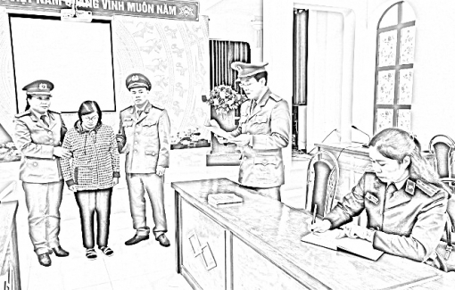 Bắt tạm giam 2 cựu cán bộ Sở Giáo dục và Đào tạo Hà Giang