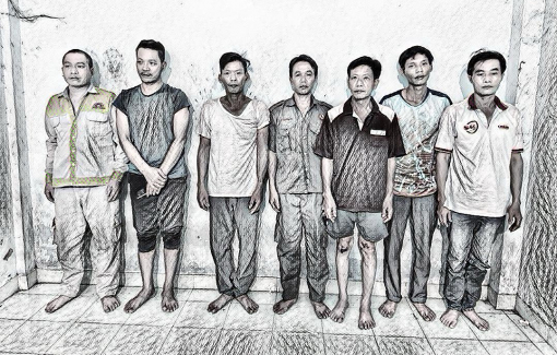 Triệt phá, bắt nhiều băng nhóm, đối tượng tội phạm trong 2 ngày