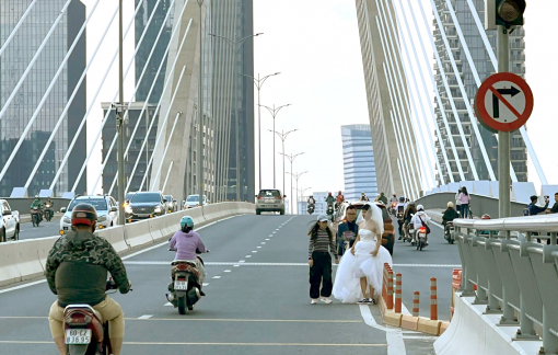 Bất chấp nguy hiểm, “sống ảo” không đúng chỗ
