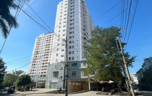 Thai phụ nghi rơi từ tầng cao chung cư ở TP Thủ Đức tử vong