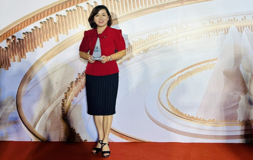 Dự án Kinh tế tuần hoàn nhựa của Unilever đạt giải thưởng Dự án bền vững tại Human Act Prize 2023