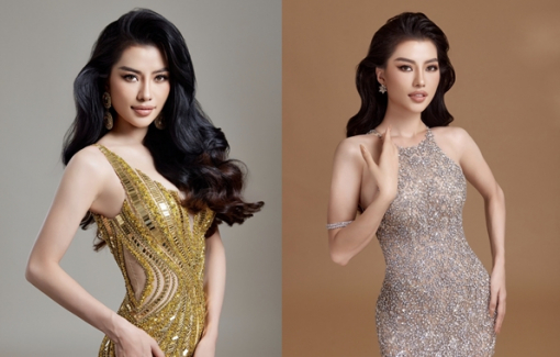 Nhan sắc Hoàng Nhung - thí sinh nổi bật tại ''Miss Cosmo Việt Nam 2023''