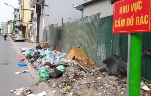 Mong xử phạt xả rác và hút thuốc nơi công cộng như xử phạt nồng độ cồn