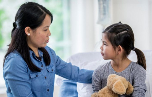 Con gái người yêu không chấp nhận tôi làm mẹ kế