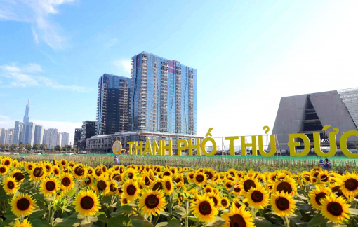 Countdown Fest đầu tiên được tổ chức tại TP Thủ Đức