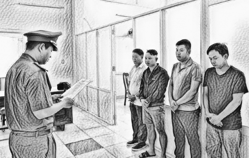 Đà Nẵng triệt phá đường dây cá độ bóng đá qua mạng hơn 50 tỉ