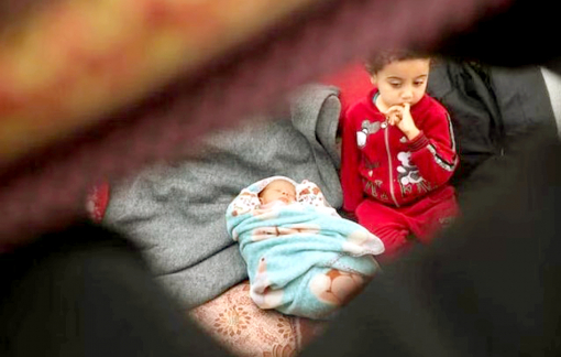 Đói khát đe dọa sinh mạng trẻ em ở Gaza