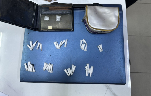 Phát hiện, xử lý nhiều đối tượng tàng trữ ma túy