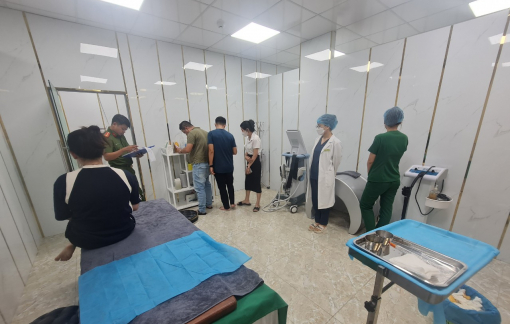 Đà Nẵng siết chặt quản lý hoạt động dịch vụ thẩm mỹ