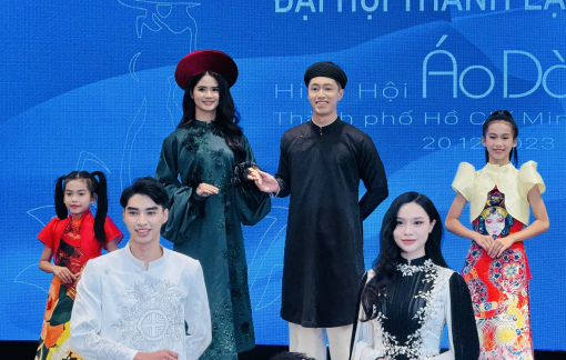 TPHCM thành lập Hiệp hội Áo dài