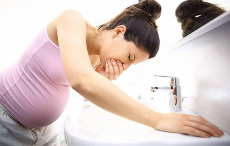 Tìm ra nguyên nhân gây chứng ốm nghén nặng ở thai phụ
