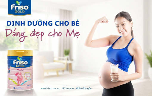 Cách ăn vào con không vào mẹ, giúp bé khỏe mà mẹ vẫn gọn