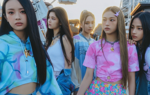 K-pop 2023: NewJeans và Ive tỏa sáng