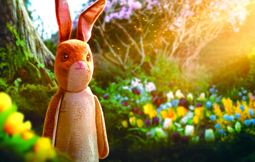 Điều kỳ diệu và ấm áp của yêu thương Điều kỳ diệu và ấm áp của yêu thương