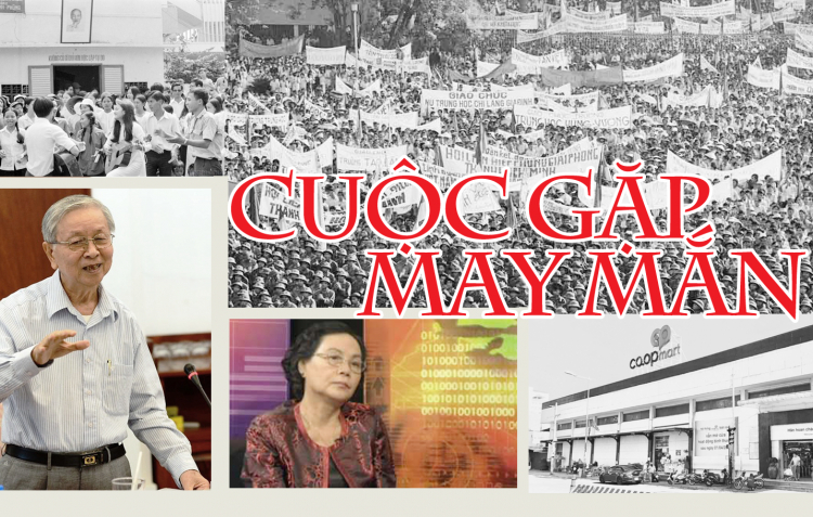 Cuộc gặp may mắn