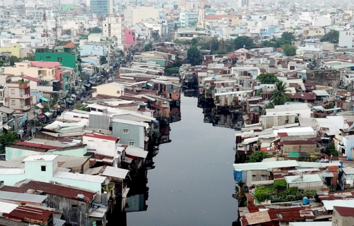 Bắt đầu chi bồi thường cho người dân dự án rạch Xuyên Tâm