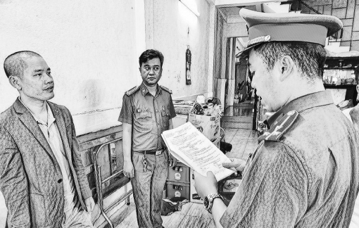 Khởi tố thêm 3 bị can liên quan đến dự án nạo vét cống thoát nước