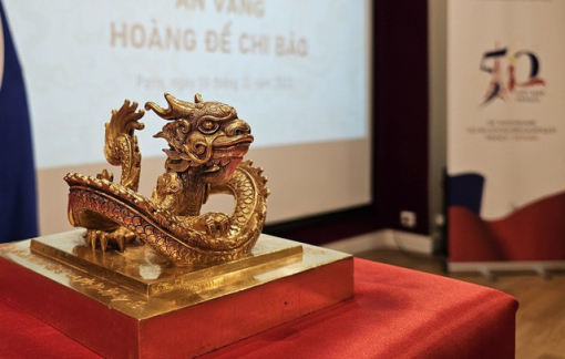 Sẽ có quy định về việc mua bán di vật, cổ vật, bảo vật quốc gia