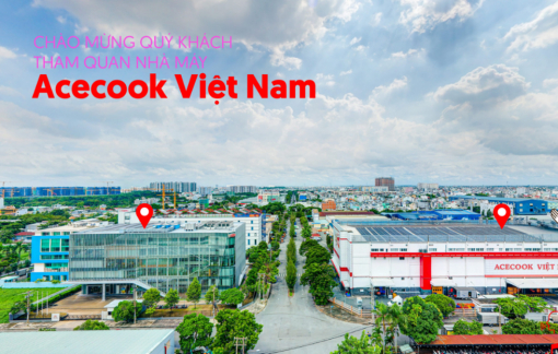 Ngồi ở nhà vẫn biết mọi quy trình sản xuất mì ăn liền