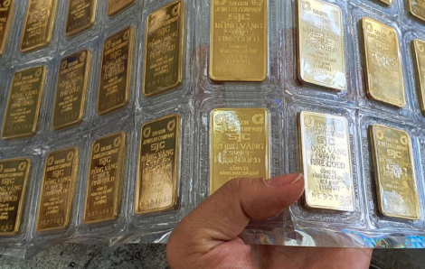 Giá vàng có thể vượt 80 triệu đồng/lượng