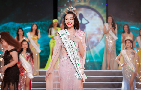 “Hoa hậu Hoàn cầu Việt Nam” đặt mục tiêu đóng góp cho các quỹ thiện nguyện