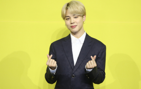 Jimin (BTS) vẫn càn quét bảng xếp hạng toàn cầu dù đã nhập ngũ