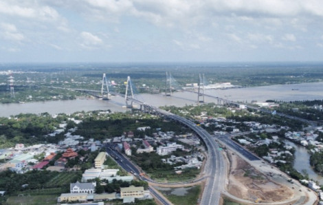 Khánh thành dự án cầu Mỹ Thuận 2 và cao tốc Mỹ Thuận - Cần Thơ