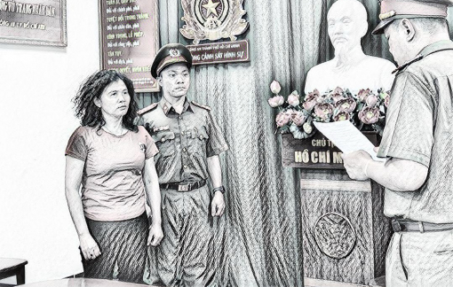 Bà Nguyễn Phương Hằng rút yêu cầu bà Đặng Thị Hàn Ni, ông Trần Văn Sỹ bồi thường thiệt hại 500 tỉ đồng