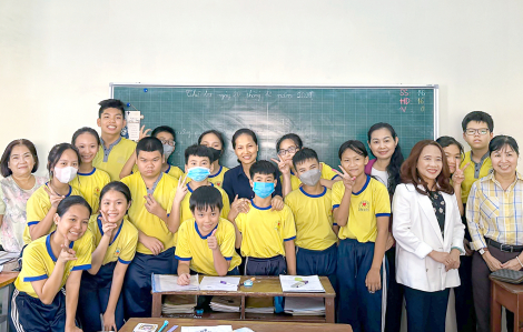 Nữ tu công giáo: Chăm lo cho trẻ em nghèo và lan tỏa yêu thương