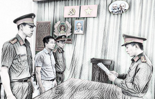 Khởi tố nhiều cán bộ, nguyên cán bộ Chi cục Đăng kiểm, Phòng Tàu sông