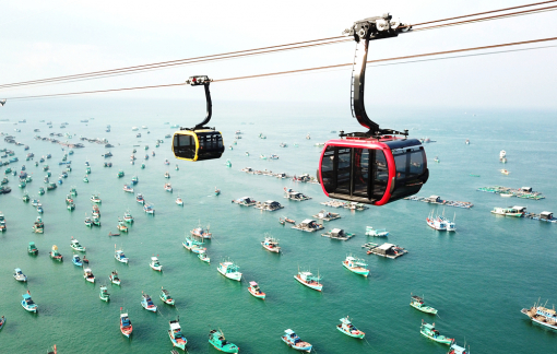 Phú Quốc sẽ thành trung tâm du lịch đẳng cấp quốc tế