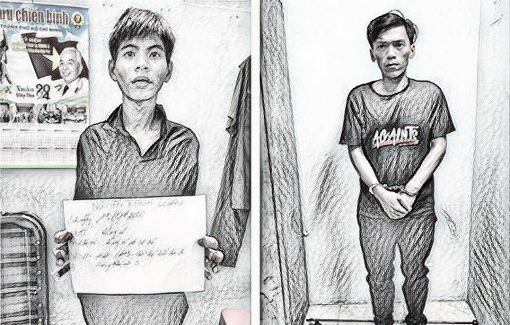 Giả người đồng tính dụ người dân vào nhà vệ sinh cướp tài sản ở Công viên Gia Định