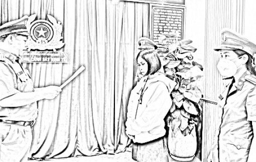 3 nhân viên ngân hàng “rút ruột” 3,5 tỉ đồng