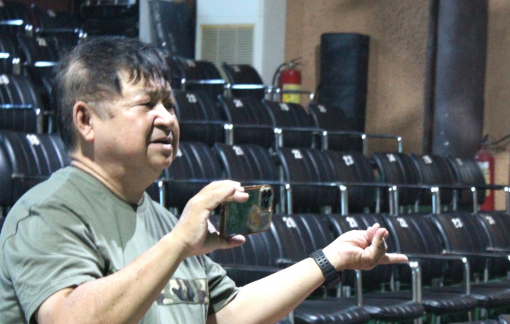 Đạo diễn Hùng Lâm kỳ vọng vào lớp diễn viên mới