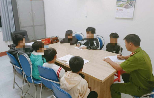 Phát hiện nhiều học sinh chế tạo, mua bán và tàng trữ pháo nổ