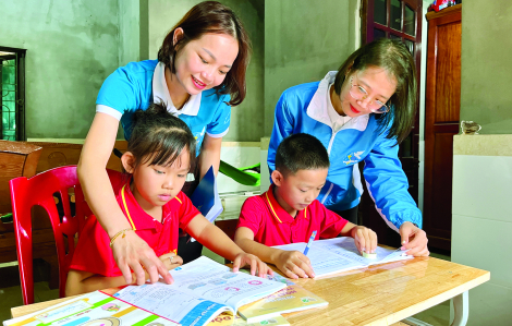 “Mẹ đỡ đầu” - điểm tựa của trẻ mồ côi